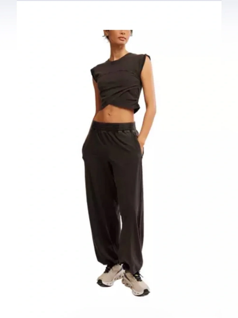 Free People Hot Shot Crossover Set - Picture 1 of 3
